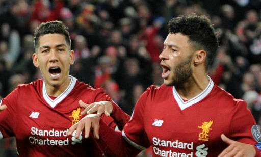 Våren 2018 er det Liverpool som har verdens beste angrepsspill