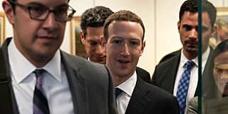 Mark Zuckerberg legger seg flat: - Det var min feil og jeg beklager