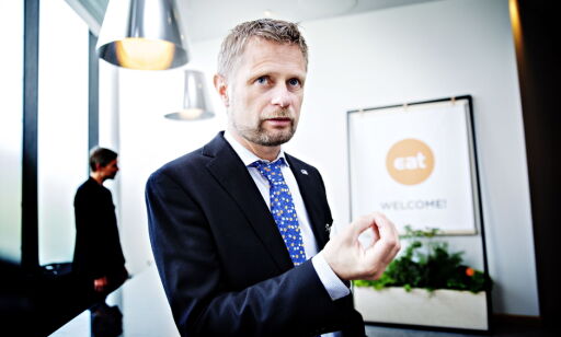 Bent Høie kaller rusavhengighet «en sykdom» - men vil ikke legalisere