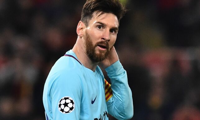 Slaktes etter Barca-fiaskoen