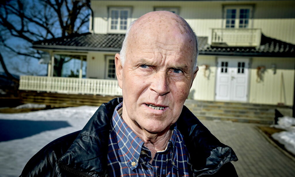 Siskytterskandalen: Spøkte med sin egen makt på Dagsrevyen. Så kom politiet