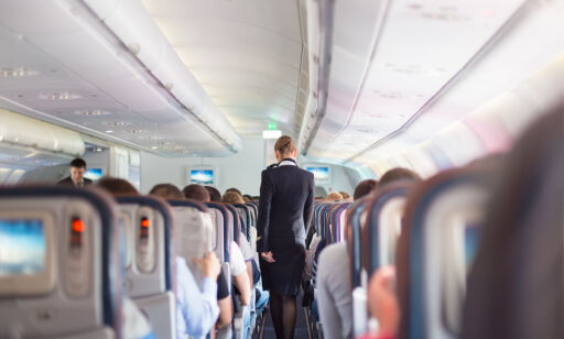 Nå kan det bli slutt på tobakkssalg om bord i norske fly