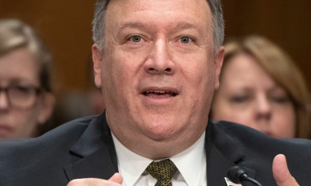CIA-sjefen: USA drepte «et par hundre» russere i luftangrep