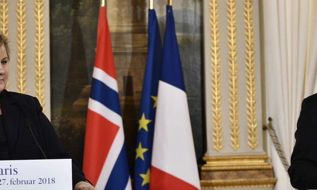 Ja-siden jobber for et demokratisk problem