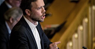 - Bevisstløs eksportpolitikk