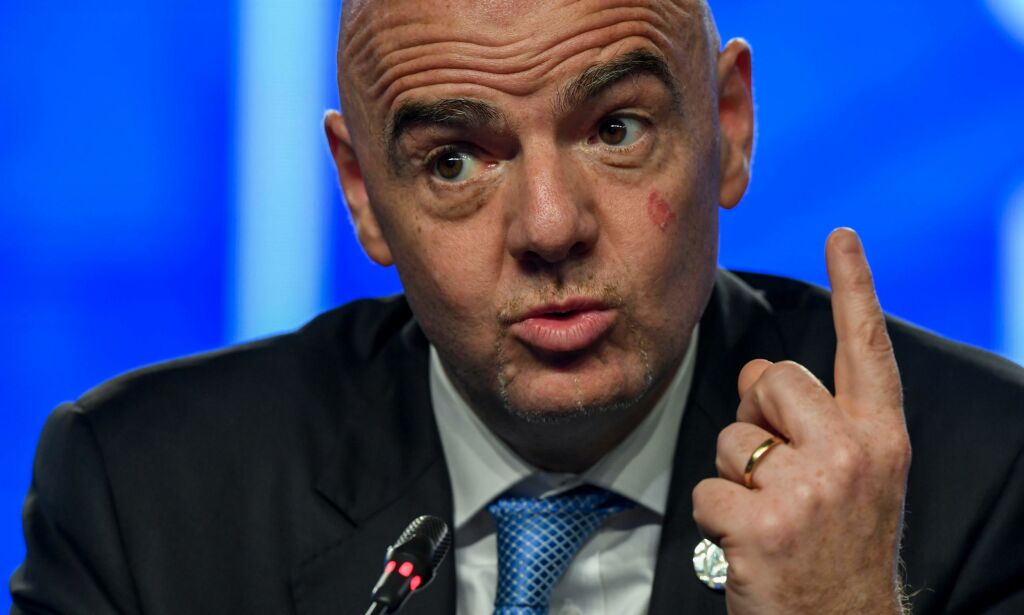 Nations League kan gi pengefest, 100 milliarder på vei inn