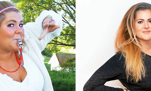 Slik gikk Mathilde ned 46 kilo med vegansk kosthold