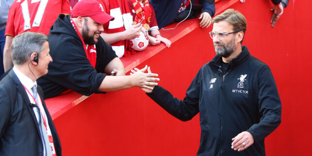 Klopp får skryt for sin heavy metal-fotball. Men hvordan oppstod det?