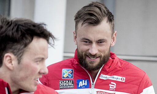 Northug tilbake på landslaget