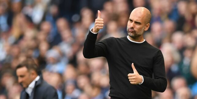 Hvordan Pep Guardiola har skapt en vinnerkultur i Manchester City