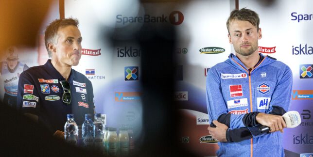 Avslører: Samtalene fra bakrommet som skapte Northug-konflikten