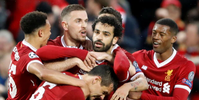 Liverpool herjet i sjumålsfest. Men Klopps valg inviterte Roma tilbake i finalekampen