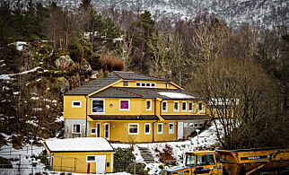 Oslo 20.03.2018
Sak med søkelys på barnevern. Utgangspunktet er historien om 3 unge jenter, hvorav 2 er døde og deres barneverns-historie. Her Vestlundveien ungdomssenter i Fyllingsdalen utenfor Bergen
Foto: Jørn H Moen / Dagbladet