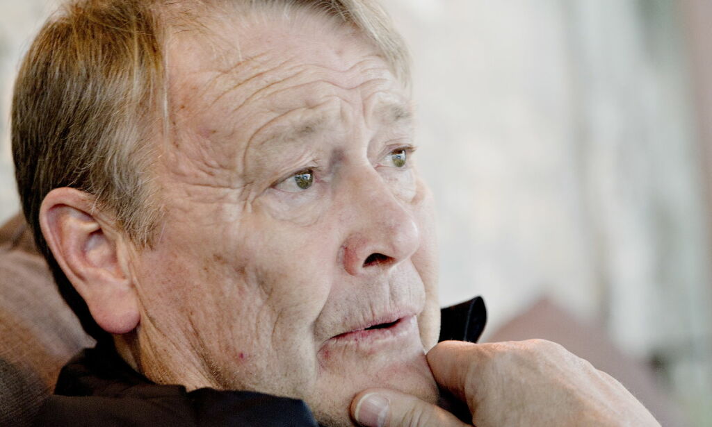 Åge Hareide må til lege hver dag før VM