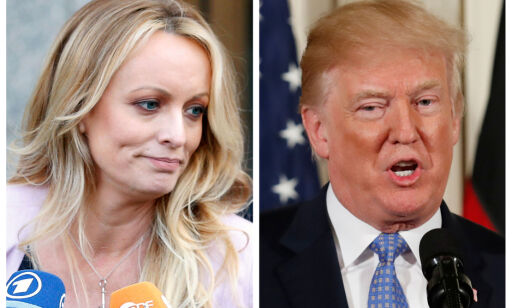 Trump ga advokat tilbake «hysjpengene» han betalte pornostjerne