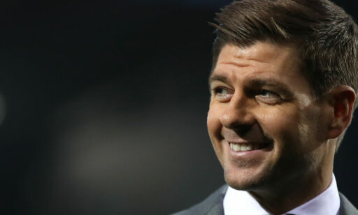 Gerrard blir Rangers-manager