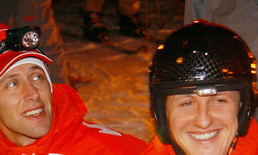 - Jeg besøker Michael Schumacher jevnlig