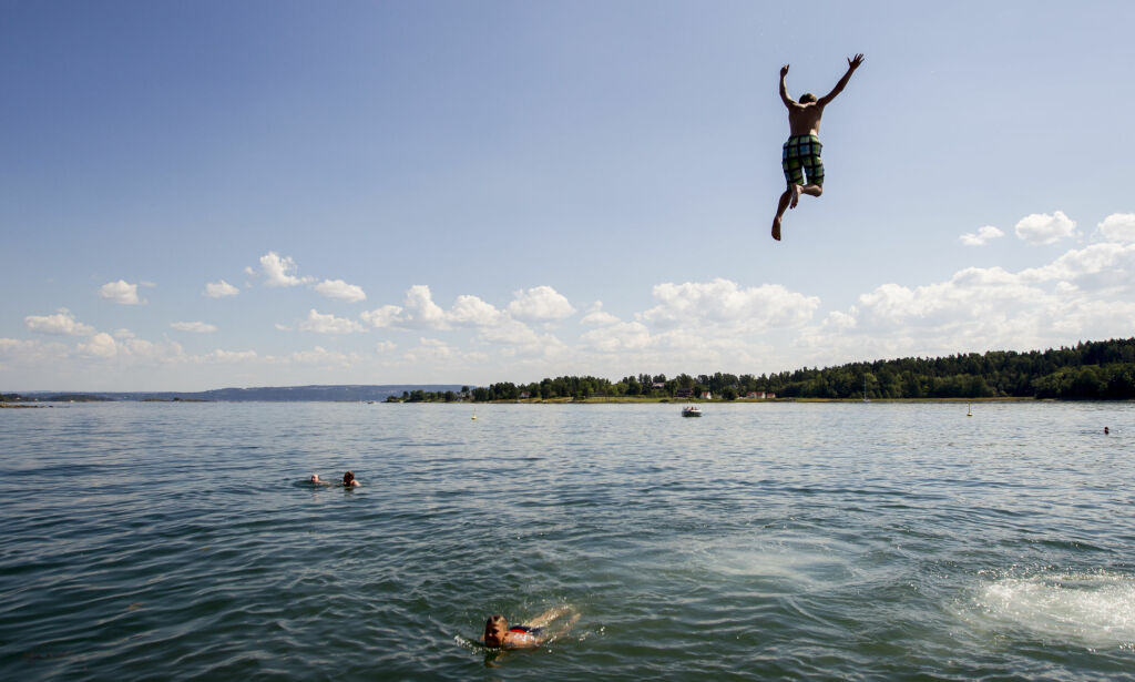 Spår knallvær i morgen - opp mot 25 grader