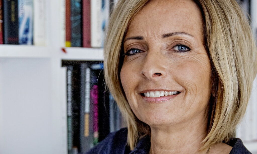 Dette finner du i bokhylla til Hanne Kristin Rohde