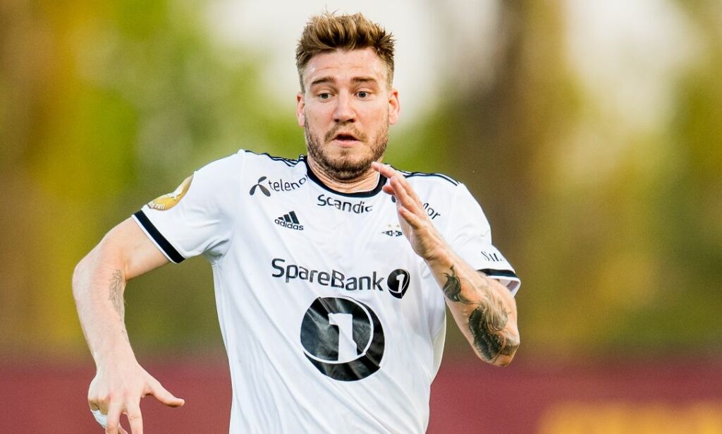 Ut mot Bendtner: - Har virket uinteressert