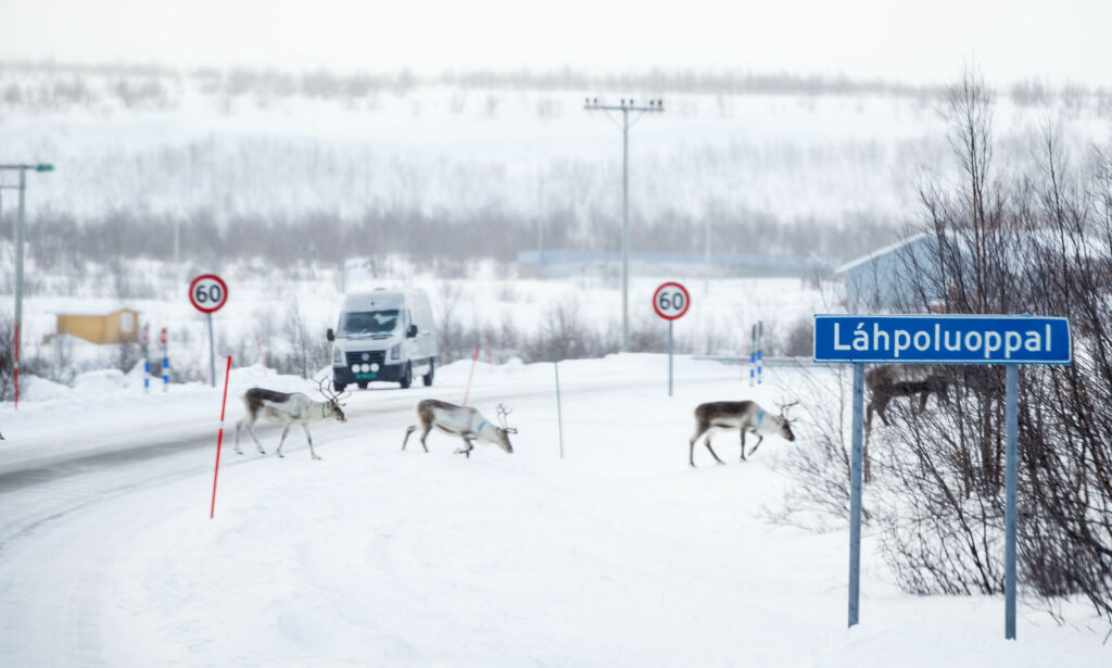 Finnmarkingene sier nei til sammenslåing med Troms