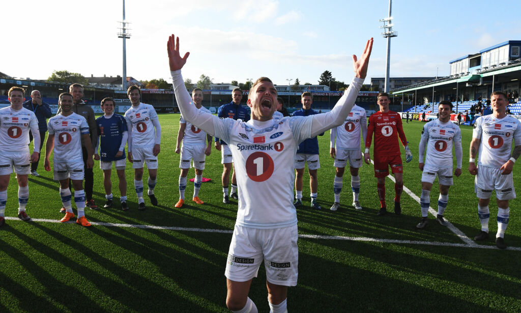 Ranheim har snudd norsk fotball på hodet