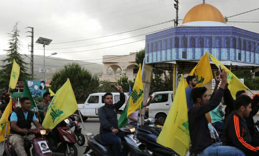 Vestlig Hizbollah-fobi etter valget i Libanon
