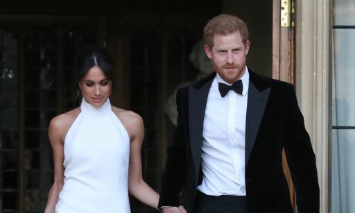 Meghan Markle gjorde som hertuginne Kate