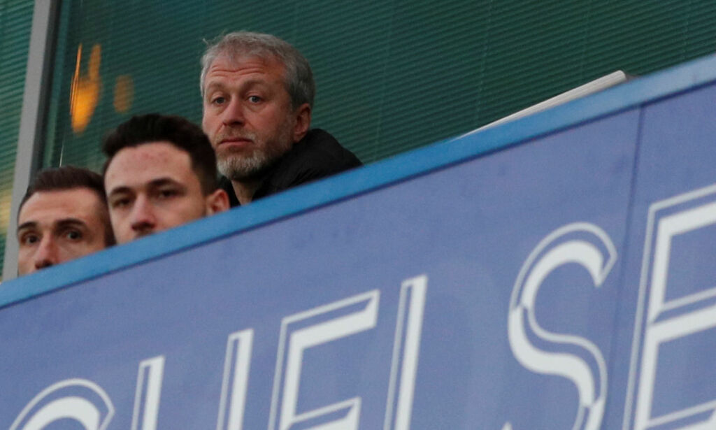 Sjokk for Chelsea-eier Abramovitsj: Står uten britisk visum, melder flere medier