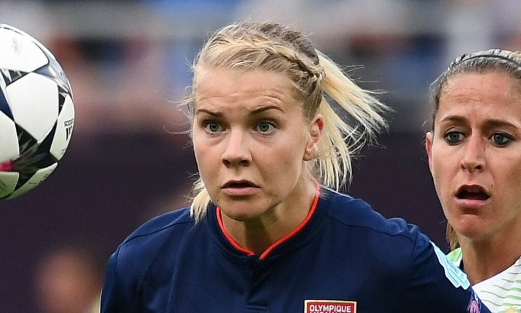 Hegerberg nominert til årets spiller av FIFA
