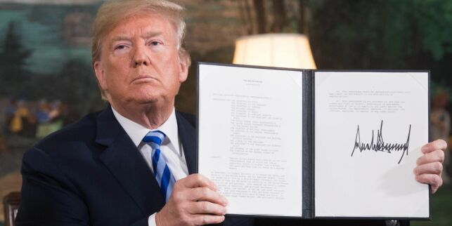 Trump har rett om Iran-avtalen