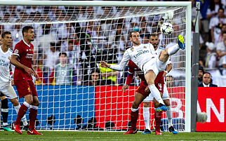 Liverpool-keeperens mareritt - Gareth Bales jubelkveld