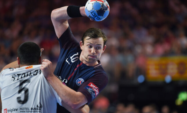 Bronse for Sagosen i Champions League