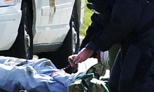 Ranet bank med bombe rundt halsen. Men alt var ikke som politiet trodde