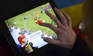 14-åring brukte 89 000 kroner på nettspill