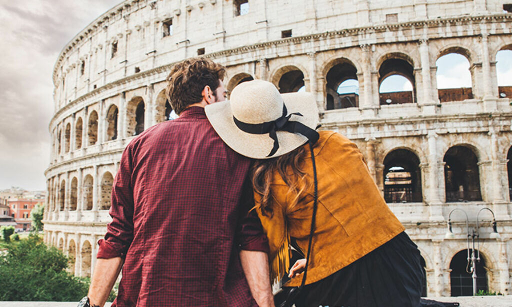 10 ting å gjøre på romantisk helg i Roma