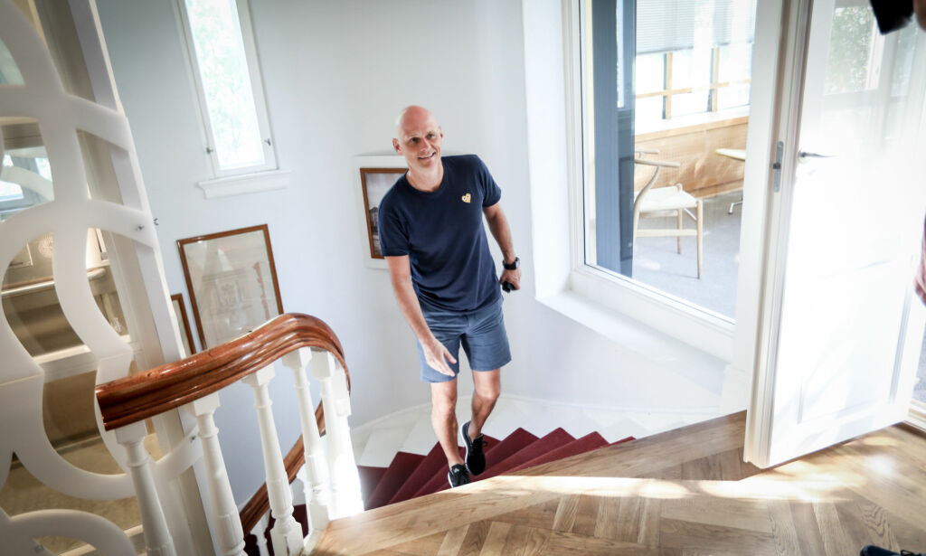Ståle Solbakken fikk hederspris: - Jeg ble overrasket