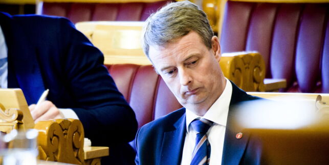 Urovekkende rot med tall