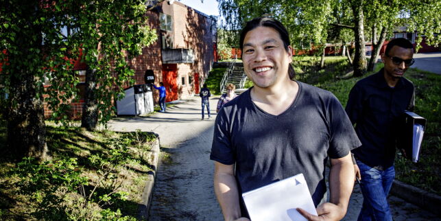 For tre år siden varslet fortvilte foreldre om at barn solgte hasj for de eldre