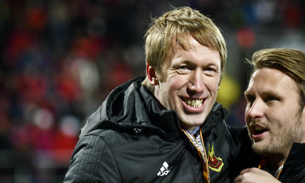 Östersund-treneren klar for Swansea