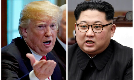Verden venter i spenning på møtet. Trump sier han ikke trenger å forberede seg