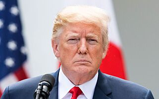 Trump dropper Erna og klima: - Fundamentalt uviktig for Trump