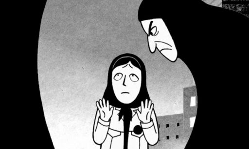 «Persepolis» er politisk, poetisk og bannlyst i Iran