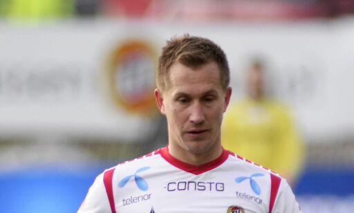 Gamsten på sitt beste - det er deilig det