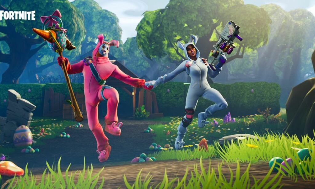 Nå deler «Fortnite» ut 100 millioner dollar til sine beste spillere