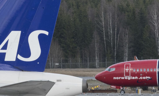 Streik kan føre til flykaos i fellesferien