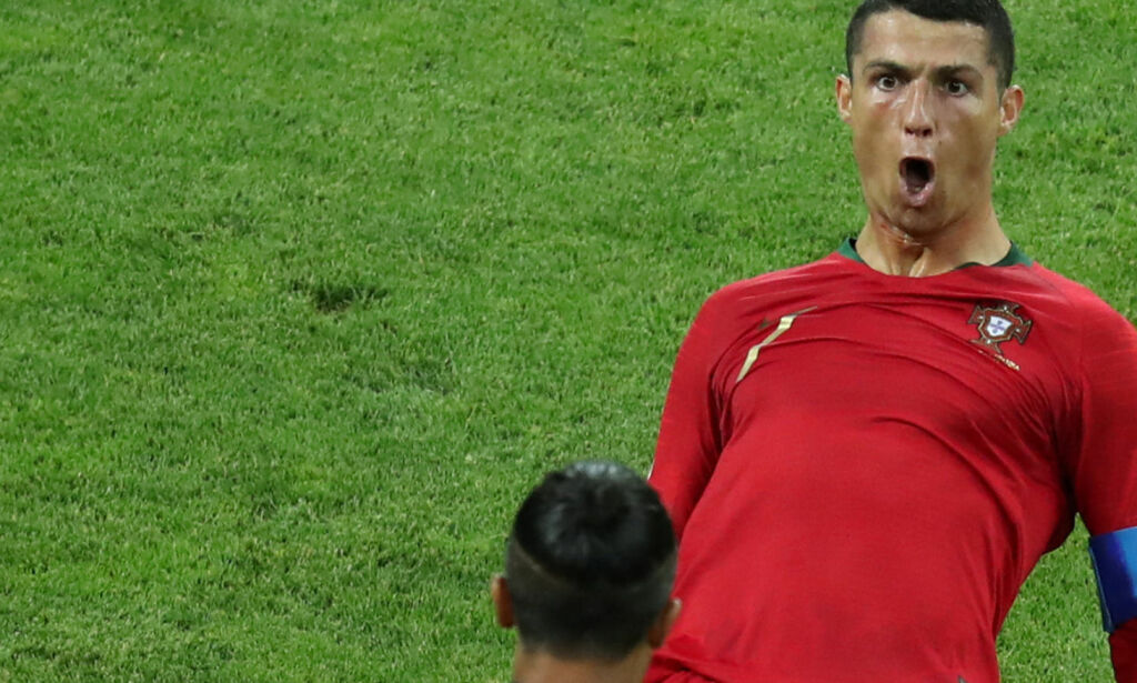 Vanvittige Ronaldo: Verden har aldri sett maken til målscorer