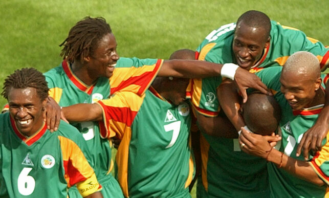 Forbløffet en hel fotballverden i 2002. Hva skjedde så?
