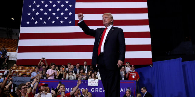 Måten Trump behandler papirløse immigranter på minner om Europa. I 2018
