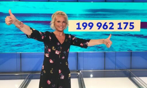 Nordmann vant 200 millioner i Vikinglotto